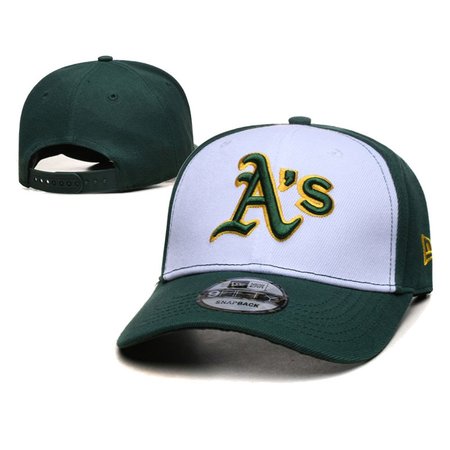 Oakland Athletics Adjustable Hat