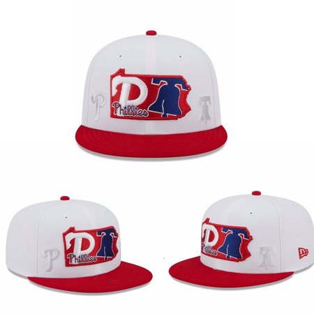 Philadelphia Phillies Snapback Hat
