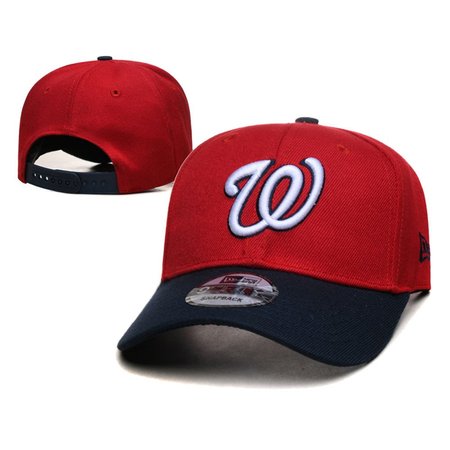 Washington Nationals Adjustable Hat