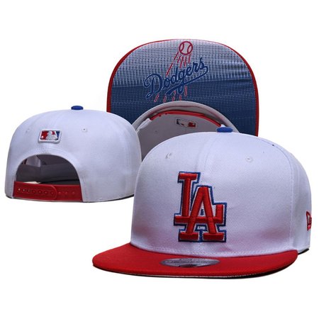 Los Angeles Dodgers Snapback Hat