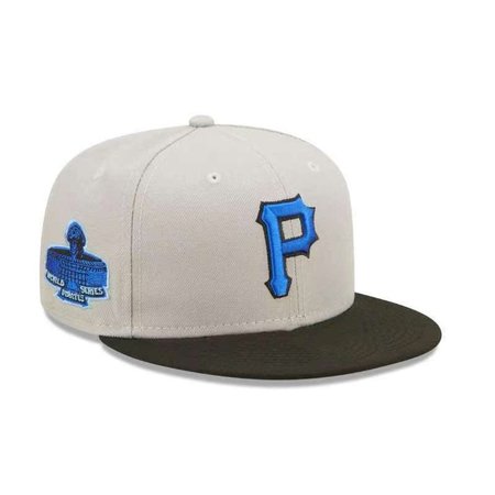 Pittsburgh Pirates Snapback Hat