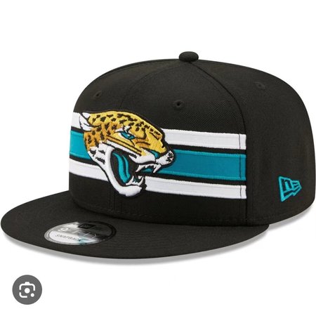 Jacksonville Jaguars Snapback Hat