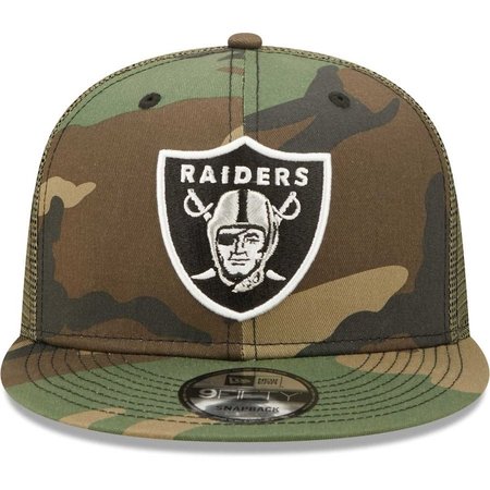 Las Vegas Raiders Snapback Hat