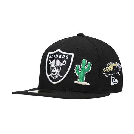 Las Vegas Raiders Snapback Hat