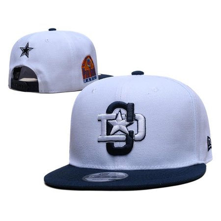 Dallas Cowboys Snapback Hat