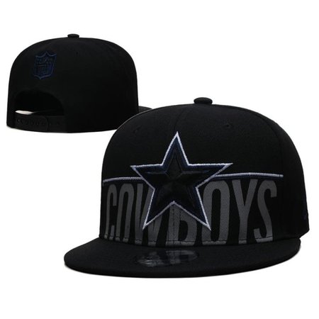 Dallas Cowboys Snapback Hat