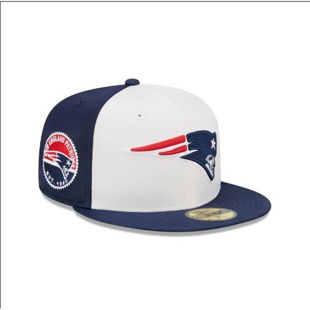 New England Patriots Snapback Hat