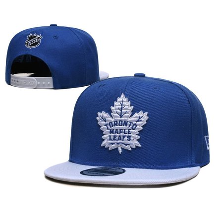 Toronto Maple Leafs Snapback Hat