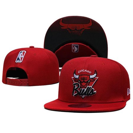 Chicago Bulls Snapback Hat