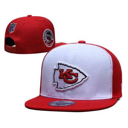 Kansas City Chiefs Snapback Hat