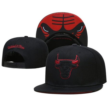 Chicago Bulls Snapback Hat