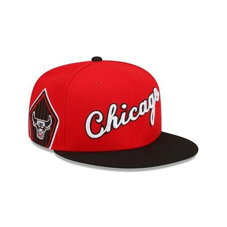 Chicago Bulls Snapback Hat