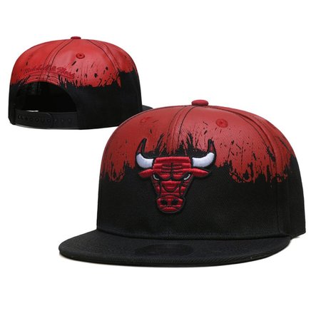 Chicago Bulls Snapback Hat