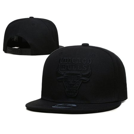 Chicago Bulls Snapback Hat