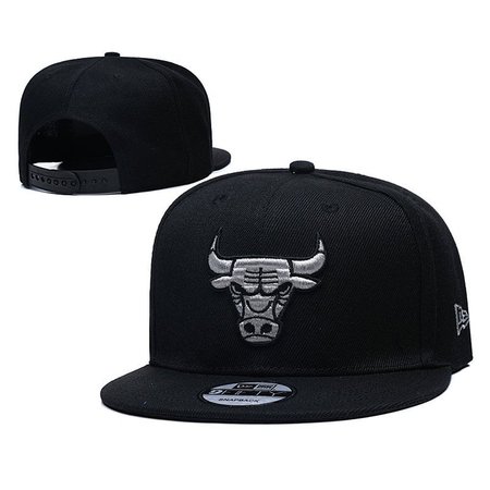Chicago Bulls Snapback Hat