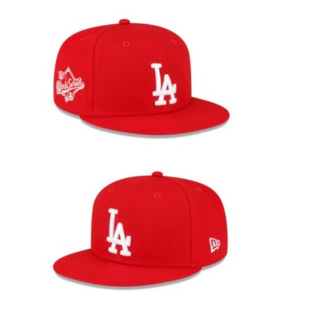 Los Angeles Dodgers Snapback Hat