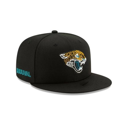 Jacksonville Jaguars Snapback Hat