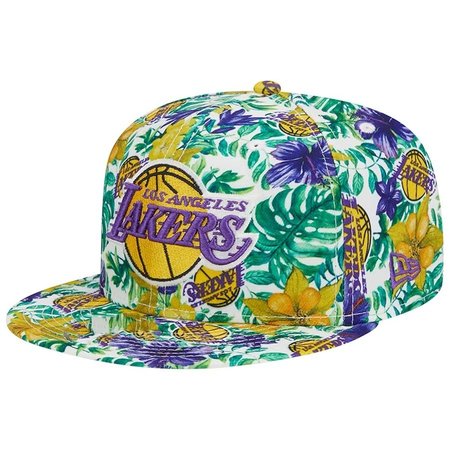 Los Angeles Lakers Snapback Hat