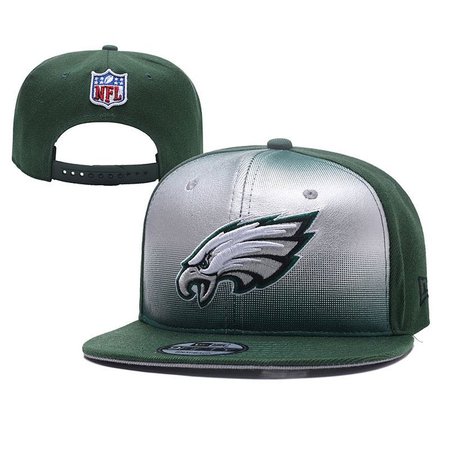 Philadelphia Eagles Snapback Hat