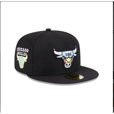 Chicago Bulls Snapback Hat