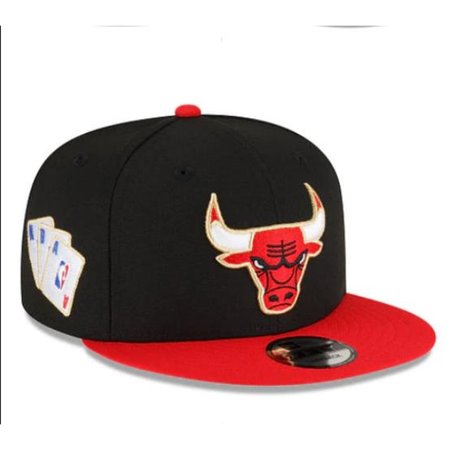 Chicago Bulls Snapback Hat