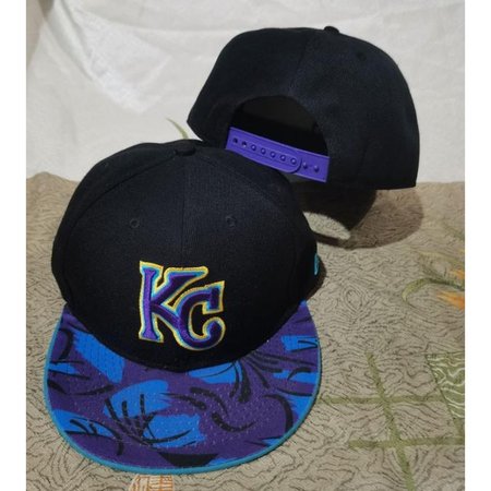 Kansas City Royals Snapback Hat