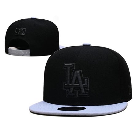 Los Angeles Dodgers Snapback Hat