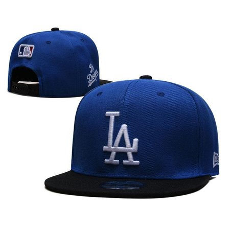 Los Angeles Dodgers Snapback Hat