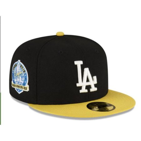 Los Angeles Dodgers Snapback Hat