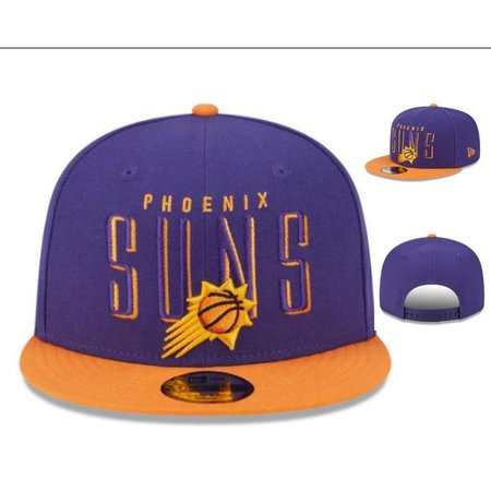 Phoenix Suns Snapback Hat