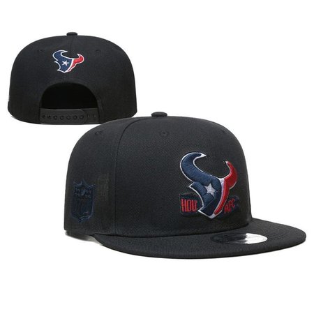 Houston Texans Snapback Hat
