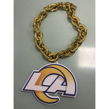 Los Angeles Rams Chain Necklaces