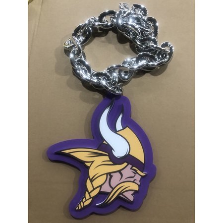 Minnesota Vikings Chain Necklaces