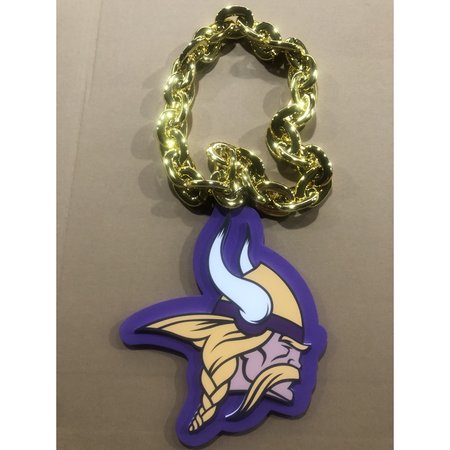 Minnesota Vikings Chain Necklaces
