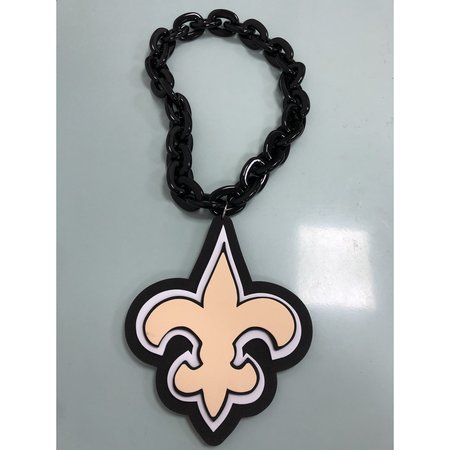 New Orleans Saints Chain Necklaces