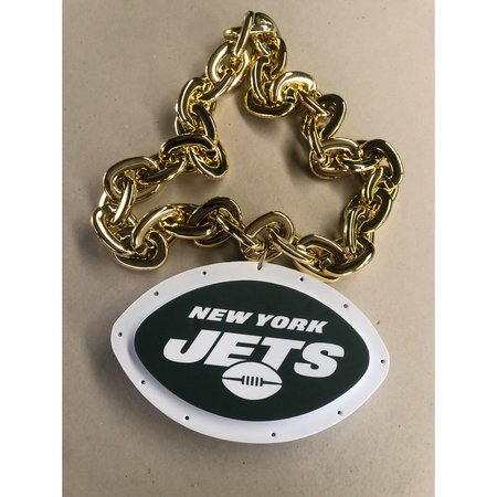 New York Jets Chain Necklaces