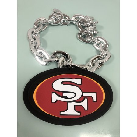 San Francisco 49ers Chain Necklaces