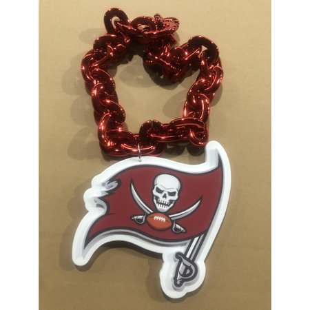 Tampa Bay Buccaneers Chain Necklaces