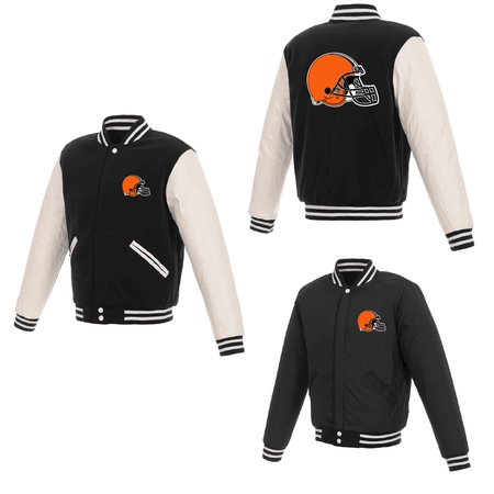 Cleveland Browns Reversible Jacket