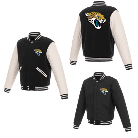 Jacksonville Jaguars Reversible Jacket