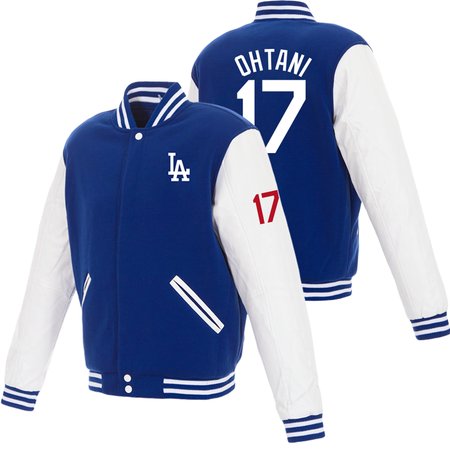 Los Angeles Dodgers Reversible Jacket