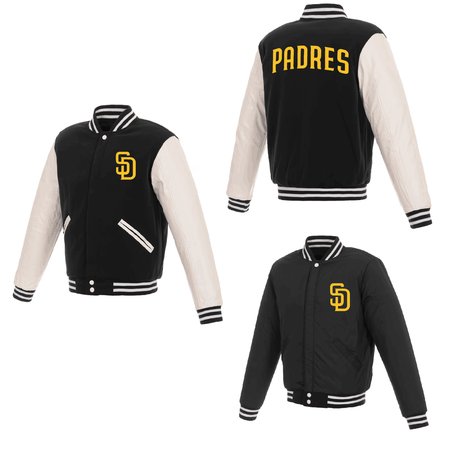 San Diego Padres Reversible Jacket