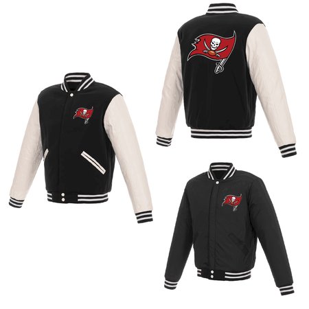 Tampa Bay Buccaneers Reversible Jacket