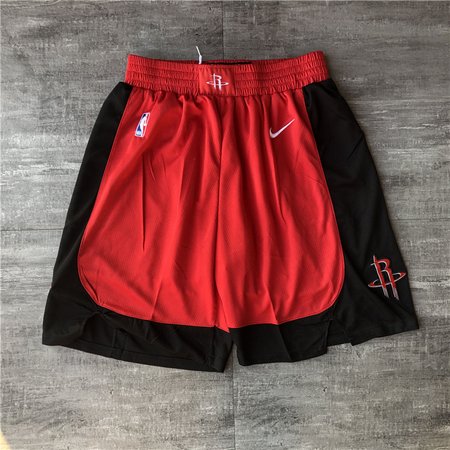 Houston Rockets Red Shorts
