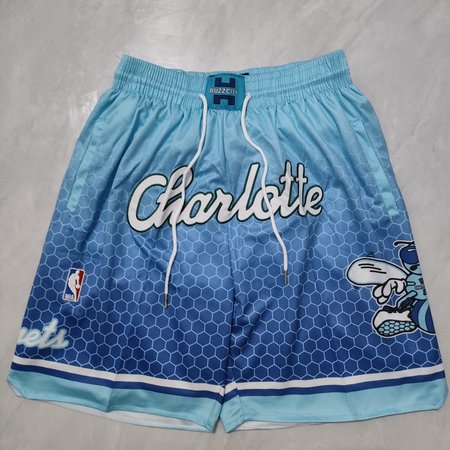 Memphis Grizzlies Blue Shorts
